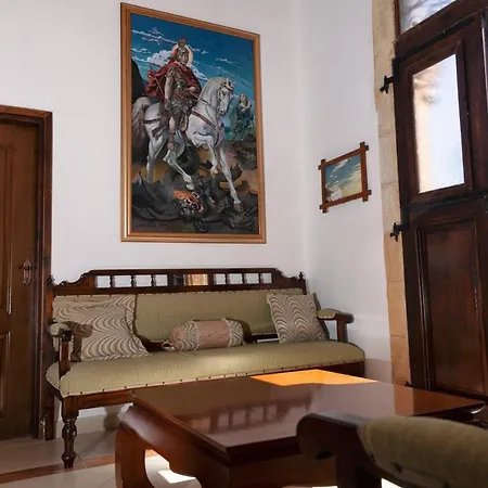 Payt Tel Ruso Maison d'hôtes *